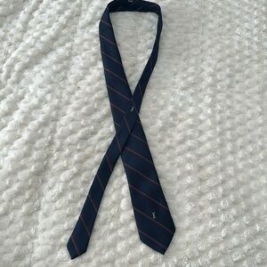 YSL tie